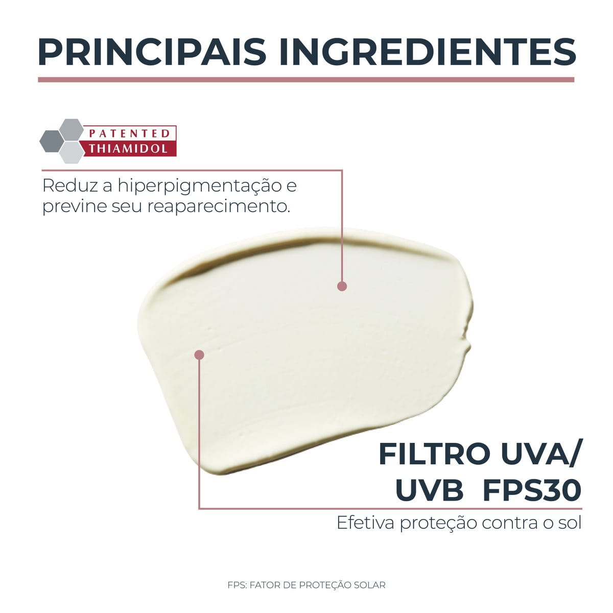 Eucerin Anti-Pigment Creme Clareador Facial Dia FPS30 50ml