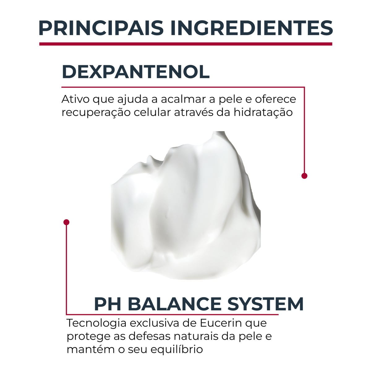 Gel Creme Hidratante Corporal Eucerin pH5 350ml Proteção e Equilíbrio