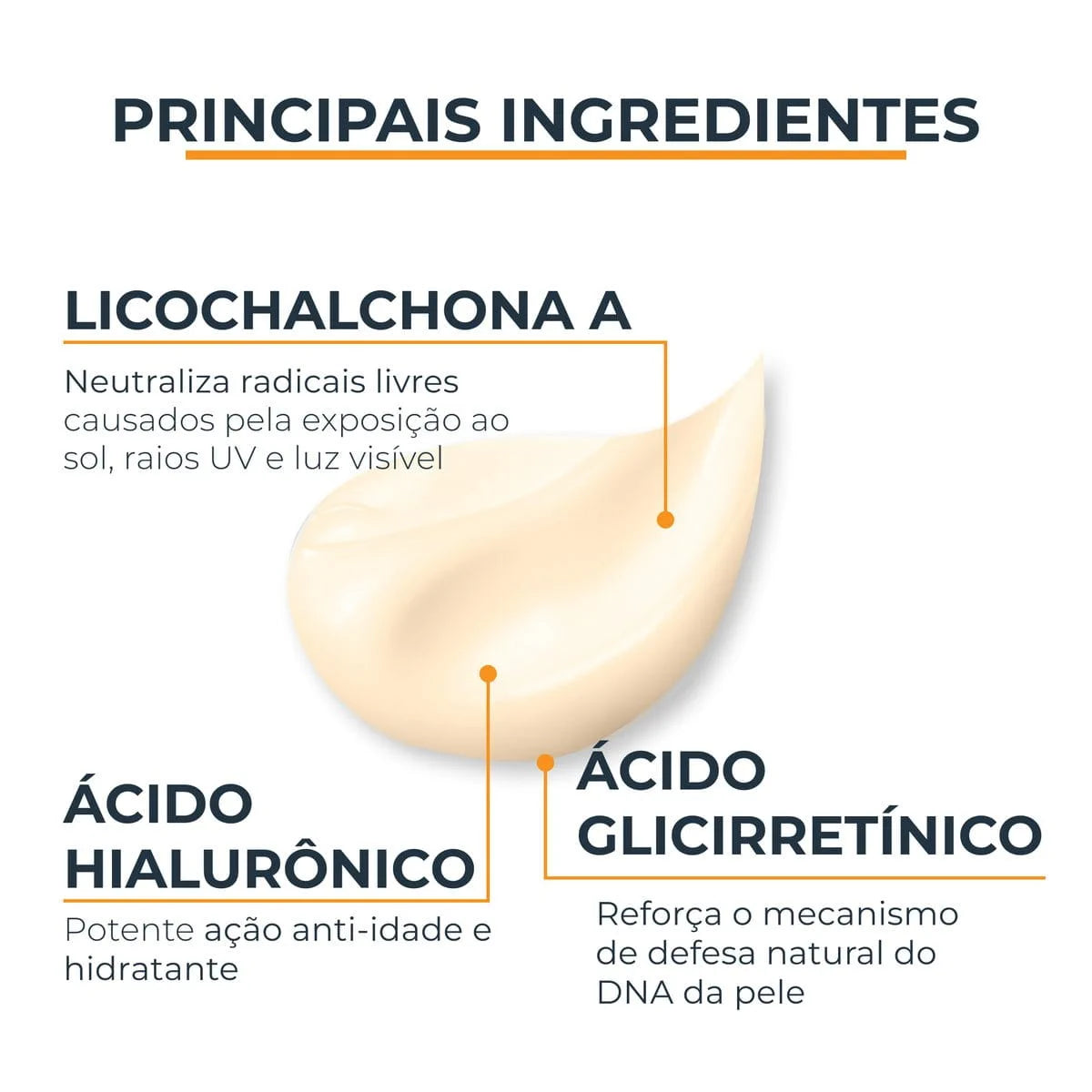 Eucerin Sun Anti-Idade Protetor Solar Facial FPS 50 50g