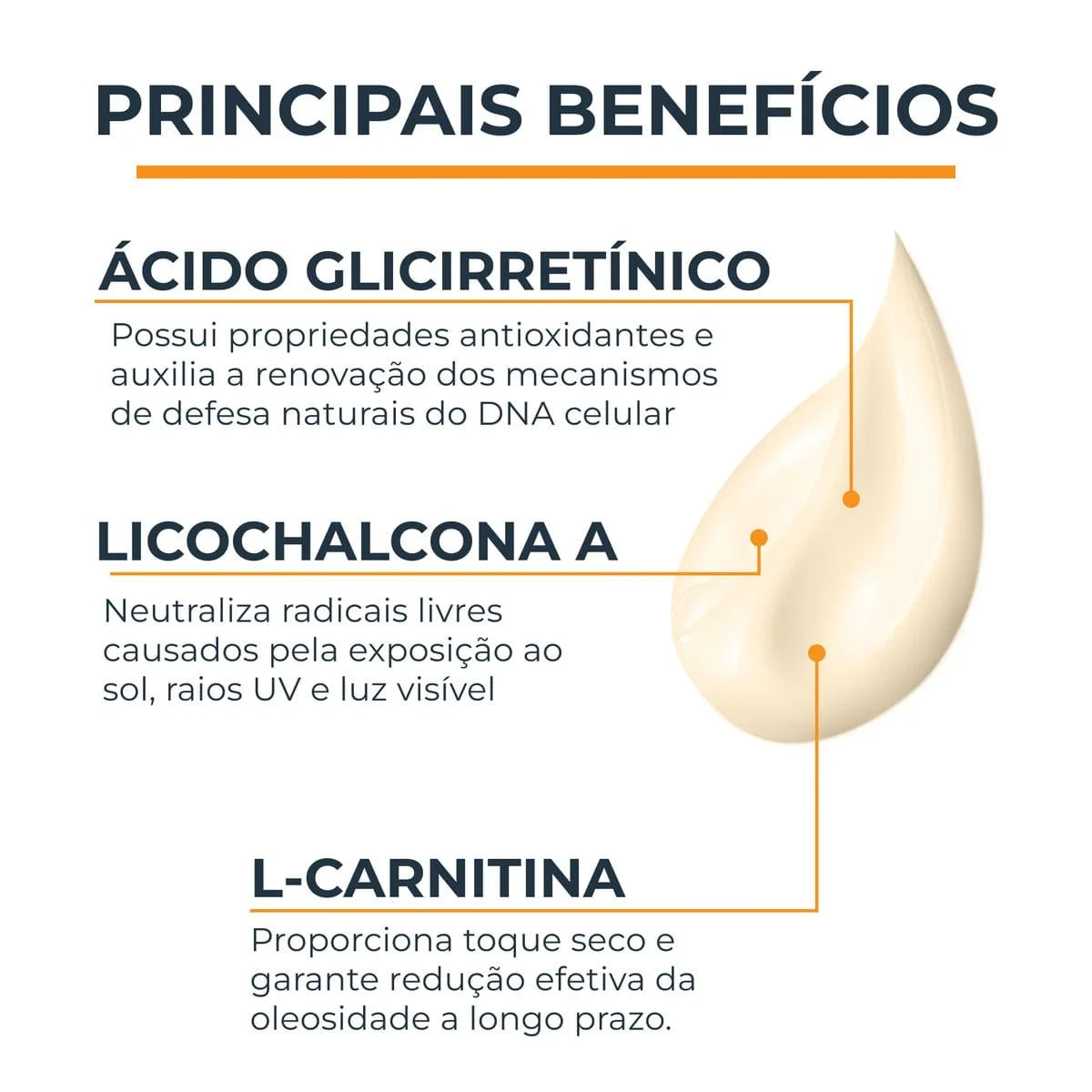 Eucerin Sun Oil Control Gel Creme Facial FPS 60 50ml